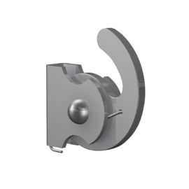 klemhaak staal 100 kg