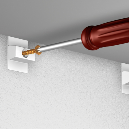 ARTITEQ CLICK & CONNECT CLIP CLICK RAIL