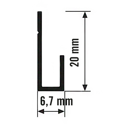 LIJNTEKENING CLASSIC RAIL