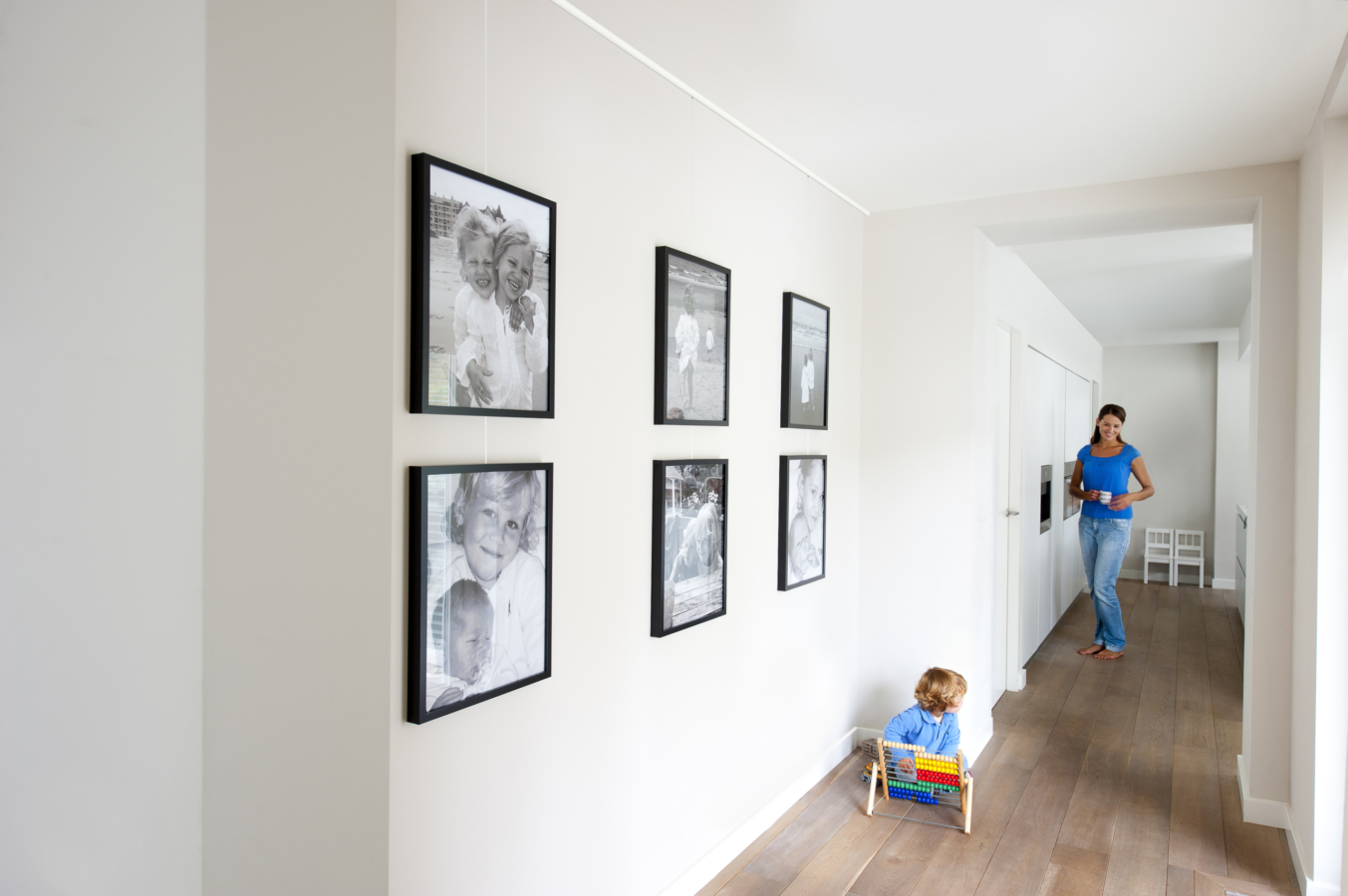 Artiteq Up Rail – Inspiratie hal Artiteq Up Rail - Inspiratie hal