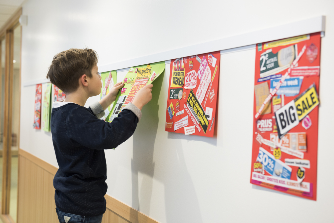 Artiteq Info Rail – Inspiratie onderwijs Artiteq Info Rail - Inspiratie onderwijs
