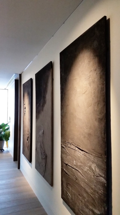 Artiteq Shadowline Masonry – Inspiratie hal Artiteq Shadowline Masonry - Inspiratie hal