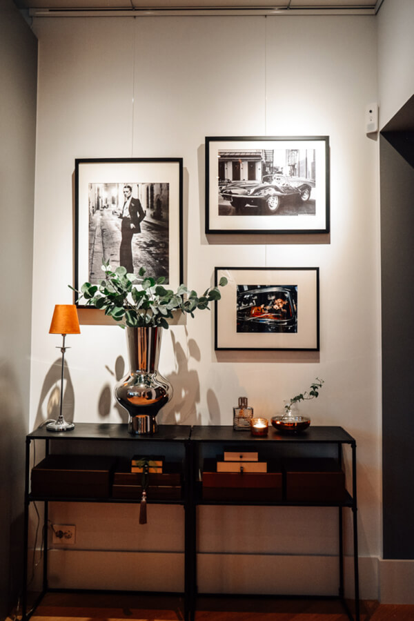Artiteq Combi Rail Pro Light – Inspiratie hal Artiteq Combi Rail Pro Light - Inspiratie hal