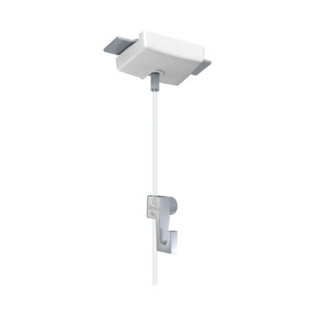 ARTITEQ SET SYSTEEMPLAFOND CLIPHANGER WIT