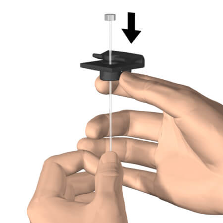 ARTITEQ SYSTEEMPLAFONDCLIP ECO ZWART