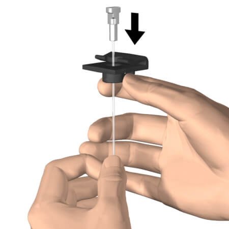 ARTITEQ SYSTEEMPLAFONDCLIP ECO ZWART